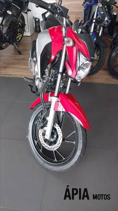 HONDA CG 160 TITAN 